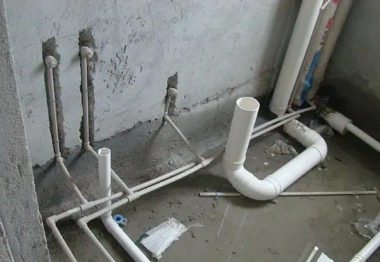 临漳水管维修小知识