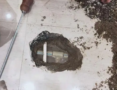 临漳卫生间测漏水
