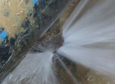 临漳卫生间测漏水施工步骤