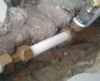 临漳水管维修价格明细