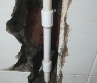 临漳卫生间测漏水的相关案例